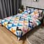 Комплект постельного белья Moon&Star Детский 110x140 см наволочки 2x40x60 см Color Clash Бязь Gold Люкс - миниатюра 1