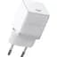 Мережевий зарядний пристрій Baseus Palm 1-USB-C 30W Moon White (P10111605213-00) [127627] - мініатюра 2