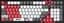 Клавіатура бездротова A4Tech Bloody WS98 Naraka RGB Black - мініатюра 2