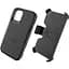 Противоударный чехол с клипсой Gear4 Platoon для iPhone 11 Pro (5.5") Black аналог OtterBox Defender - миниатюра 10