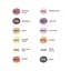Набор маркеров Skin Tones, 12 шт. - миниатюра 3