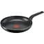 Сковорода Tefal Simply Clean 26см алюминий бакелит черный kuh0014479 - миниатюра 1