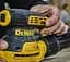 Шліфмашина ексцентрикова мережева DeWalt DWE6423 - мініатюра 6