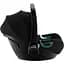 Автокресло Britax Romer Baby-Safe 3 i-Size Space Black, черное (2000035069) - миниатюра 5