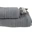 Рушник ТЕП Fancy Light grey 50x90 см (Р-04180_29738) - мініатюра 1