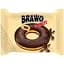 Кекс Ani Brawo Donut з какао в глазурі 50 г (903282) - мініатюра 1