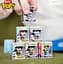 Набір ігрових фігурок Funko Bitty Pop Disney Series 1, 4 шт. (76340) - мініатюра 6