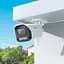 IP-камера відеоспостереження Hoco D4 Outdoor Gun-Type HD Camera White - мініатюра 8