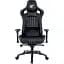 Геймерское кресло GT Racer (X-8006 Fabric Black/Green) - миниатюра 5