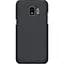Чехол-накладка Nillkin Super Frosted Shield Samsung Galaxy J2 2018 J250 Black - миниатюра 1