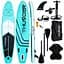 Надувна дошка SUP THUNDER Coast 320 см з веслом Mint - мініатюра 1