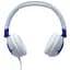 Дитячі навушники провідні JBL Junior 320 (JBLJR320BLU) блакитні JBLJR320BLU - мініатюра 7