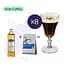 Коктейль Irish Coffee (набір інгредієнтів) х8 на основі Bushmills - мініатюра 1