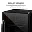 Холодильник для напоїв Klarstein Beersafe XXL Onyx (10034848) - мініатюра 5
