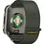 Смарт-часы Garmin Venu X1 Moss with Titanium Caseback and Moss ComfortFit Nylon Band (010-02980-01) [138713] - миниатюра 3