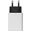 Мережевий зарядний пристрій Google Pixel 30W USB-C White (GA03502-EU) [107182] - мініатюра 2