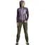 Штаны Ortovox Seceda Softshell Pants W M Темно-Оливковый (1054-025.001.1207) - миниатюра 2
