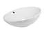 Раковина Qtap Dove без донного клапана QT06113077WN - миниатюра 3