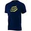 Футболка TLD Racing Shield Tee L Navy Troy Lee Designs (1106-701826014) - мініатюра 1