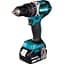 Дриль-шуруповерт Makita DHP484T4JB [106938] - мініатюра 1