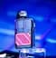 Под-система Lost Vape Thelema Elite Art 40 40 W Pod 1400 mAh 3 ml Kit Mecha Blue (16754) - мініатюра 2