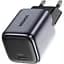 Сетевое зарядное устройство Ugreen CD318 Nexode Mini 20W PD GaN Tech Charger Gray (90664) [99291] - миниатюра 3