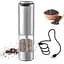 Подрібнювач солі та перцю Circle Joy Nova Electric Grinder Silver (CJ-EG12) [162475] - мініатюра 3