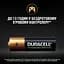 Аккумуляторы Duracell Rechargeable AA 1300 mAh HR6/DC1500, 4 шт. (5005031) - миниатюра 8