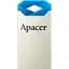 USB флеш-накопичувач Apacer AH111 32GB Blue (AP32GAH111U-1) [106737] - мініатюра 1