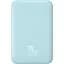 Портативний акумулятор Baseus Magnetic Mini Air Wireless 20W 6000mAh blue (P10059002313-00) - мініатюра 1