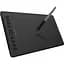 Графічний планшет Huion Inspiroy H1161 black 11X6.9" 5080 LPI 8192 levels - мініатюра 1
