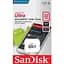 Карта памяти SanDisk microSDHC 32GB UHS-I Ultra A1 (SDSQUNR-032G-GN3MN) [109275] - миниатюра 5