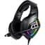 Дротові ігрові навушники Onikuma Gaming K1-B, 3.5mm, 2.2m, black - мініатюра 1