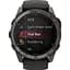 Смарт-часы Garmin Fenix 8 Pro AMOLED Sapphire 51mm Carbon Gray DLC Titanium with Black/Pebble Gray Silicone Band (010-03199-00/01) [145029] - миниатюра 2