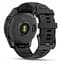 Смарт-годинник Garmin Fenix E Чорний/Сірий з силіконовим ремінцем 47мм QuickFit 22 мм - мініатюра 3