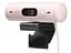 Веб-камера Logitech Brio 500 Full HD Rose (960-001421) - миниатюра 1