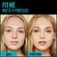 Тональний крем Maybelline New York Fit Me Matte Poreless Foundation відтінок 108 (Rose Vanilla) 30 мл - мініатюра 5