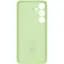 Чохол Silicone Case для Samsung Galaxy S24 Plus Light Green (EF-PS926TGEGWW) [100742] - мініатюра 5