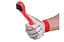 Трещотка вороток с храповым механизмом Intertool изогнутая 1/2" х 72T Pro - миниатюра 6