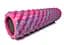 Массажный ролик EasyFit Bubbles 45 см Розовый-голубой (EF-3341-1-P) - миниатюра 1