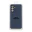 Чохол Silicone Cover з рамкою камери A Samsung Galaxy A36 5G Dark Blue (36843_3609348) - мініатюра 2