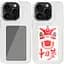 Чехол Ink Show E-ink Screen Case для Apple iPhone 14 Pro Max White [105293] - миниатюра 3