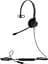 Гарнітура Jabra Biz 2300 Mono MS USB Black (2393-823-109) - мініатюра 3