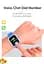 Смарт годинник-телефон дитячі Wonlex KT31 4G з камерою WI-FI GPS SIM-картою Blue (16997) - мініатюра 10
