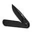 Ніж складаний Sencut Aetheris S24095-3 чорний Micarta, чорне лезо - мініатюра 4