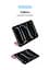 Чехол-книжка для планшета Apple iPad Pro 13 (2024)/Pro 13 (2025) M5, Original Smart Case, pink, 13 , подставка на планшет, искусственная кожа, микрофибра, магнитная крышка с автоотключением экрана, ArmorStandart (ARM78162) - мініатюра 5