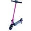 Дитячий Електросамокат E-Scooter ES3 LED + амортизатор Рожевий - мініатюра 2