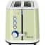 Тостер ECG ST 2766 Vintage Olive - мініатюра 10