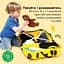 Детский чемодан Trunki Bernard Bumble Bee (0044-GB01-UKV) - миниатюра 4