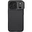 Карбонова накладка Nillkin CamShield Pro для Apple iPhone 17 Pro Max (6.9) Black - мініатюра 2